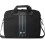 BMW BMW 16" Laptoptaske Sort Nylon Blå Stribet 1