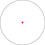 VORTEX Vortex Crossfire 2 MOA Dot Reticle CF-RD2 Red Dot 3