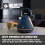 Tower Tower Cavaletto Midnight Blue Kettle 2 Slice Toaster Canisters Set 6