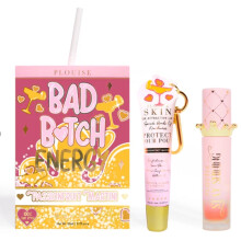 P Louise Bad B*tch Energy Lip Duo Passionfruit Martini