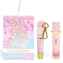 P Louise Bad B*tch Energy Lip Duo Bubblegum