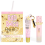 P Louise BAd B*tch Energy Lip Duo Vanilla 1