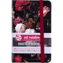 Cuaderno de bocetos Art Creation Naturaleza muerta
