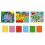 Janod Janod - From 3 years old - Creative Kit - Animal Mosaics - Les Ateliers du Calme - Creative Leisure - Dexterity and Concentration - J07899 11
