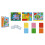 Janod Janod - From 3 years old - Creative Kit - Animal Mosaics - Les Ateliers du Calme - Creative Leisure - Dexterity and Concentration - J07899 17