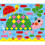 Janod Janod - From 3 years old - Creative Kit - Animal Mosaics - Les Ateliers du Calme - Creative Leisure - Dexterity and Concentration - J07899 13