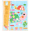Janod Janod - From 3 years old - Creative Kit - Animal Mosaics - Les Ateliers du Calme - Creative Leisure - Dexterity and Concentration - J07899 4