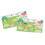 Janod Janod - My Arts & Crafts - From 2 Years - Thick Repositionable Stickers - 1 Recto-Verso Decoration and 2 Sheets of Stickers - Children's Creative 6