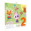 Janod Janod - My Arts & Crafts - From 2 Years - Thick Repositionable Stickers - 1 Recto-Verso Decoration and 2 Sheets of Stickers - Children's Creative 2