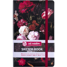 Cuaderno de bocetos - TALENS ART CREATION - Naturaleza muerta - 13 x 21 cm - 140 g - 80 hojas