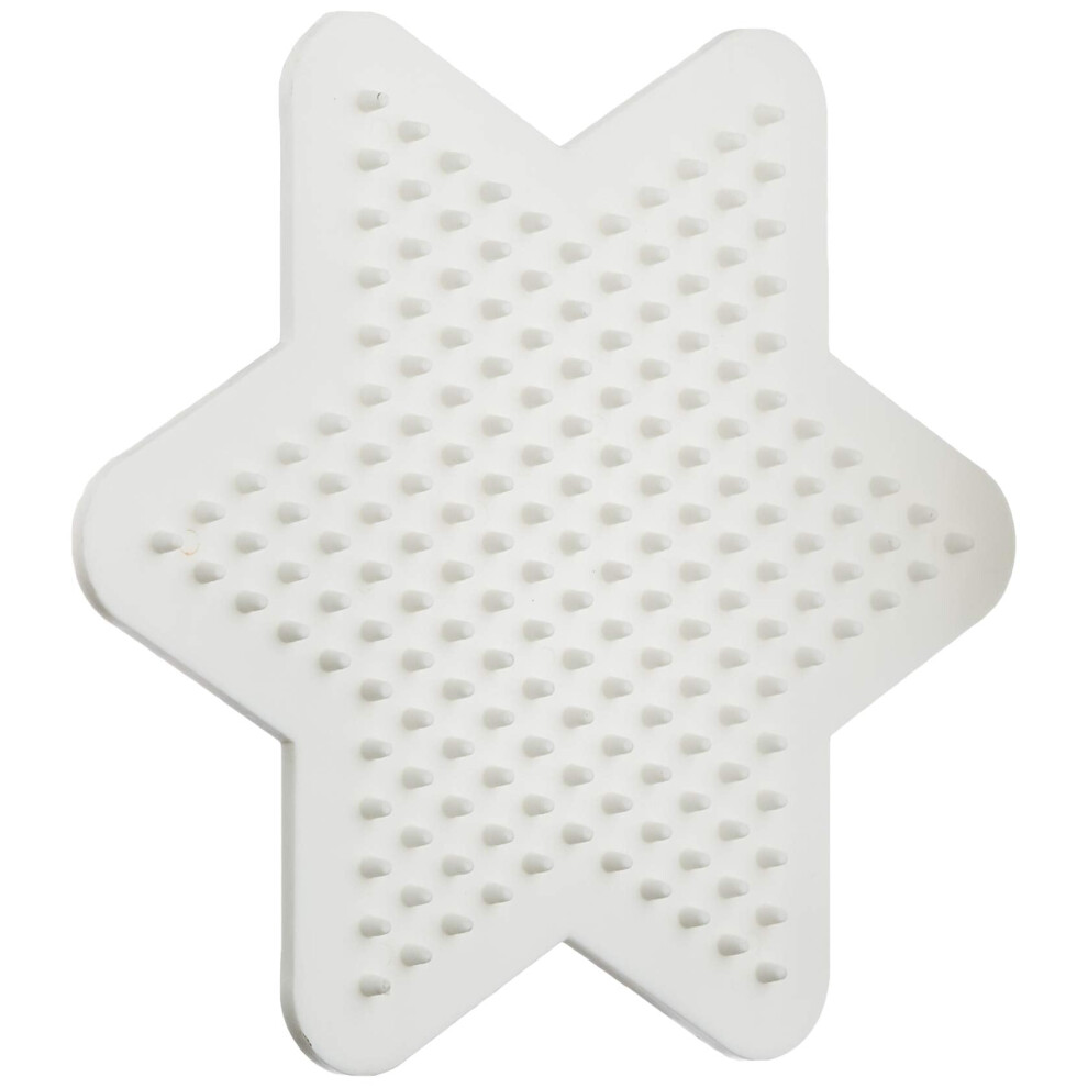 Hama Small Star Pegboard