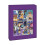 Janod Janod - 4 Paintings with Glittery Lines - Watercolor Painting - Magic Theme - Magic School - Children's Creative Leisure Kit - Learning Fine Motor 7