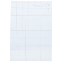 Papermania 2.75 x 4-inch Stamp Block, Transparent