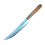 Forged Damascus Steel Steak Set Blade Sharp Peeling Fruit Knife Smooth Solid WoodHandhandle Boning Knife 11