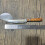 Forged Damascus Steel Steak Set Blade Sharp Peeling Fruit Knife Smooth Solid WoodHandhandle Boning Knife 12