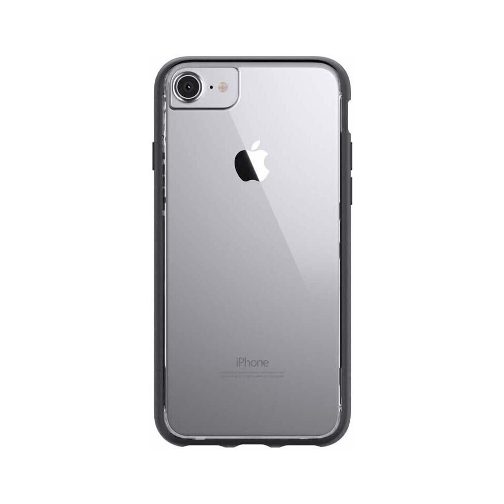 GENUINE Griffin REVEAL Ultra Slim Case For iPhone SE (2022) SE (2020) 8 7 Black