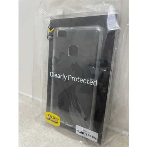 OtterBox Genuine Otterbox CLEARLY PROTECTED Silicone Flex Case Cover for Huawei P9 Lite