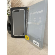 Genuine Otterbox CLEARLY PROTECTED Silicone Flex Case Cover for Huawei P10