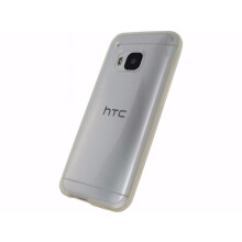 Griffin HTC One M9 Reveal Thin Slim Hard Case Cover Clear & Screen Protector