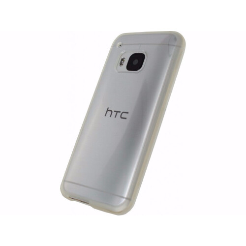 Griffin Griffin HTC One M9 Reveal Thin Slim Hard Case Cover Clear & Screen Protector