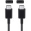 Samsung GENUINE SAMSUNG NOTE 20 A72 S20 ULTRA SUPER FAST CHARGER CABLE USB C TYPE TO C 1