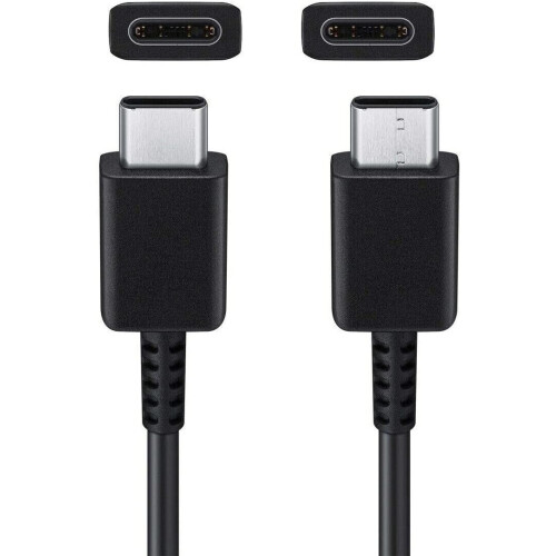 Samsung GENUINE SAMSUNG NOTE 20 A72 S20 ULTRA SUPER FAST CHARGER CABLE USB C TYPE TO C