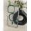 Apple Tech21 Evo Crystal Clear Moss Green Case Apple iPhone 14 Pro MagSafe Compatible 1