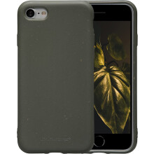 dbramante1928 Made with Plants ECO Case Cover for iPhone 7 / 8 / SE 2 / 3- Olive