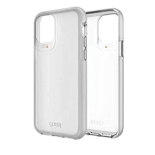 ZAGG Gear4 Hampton D30 Tough Case Cover Light Grey for Apple iPhone 11 Pro