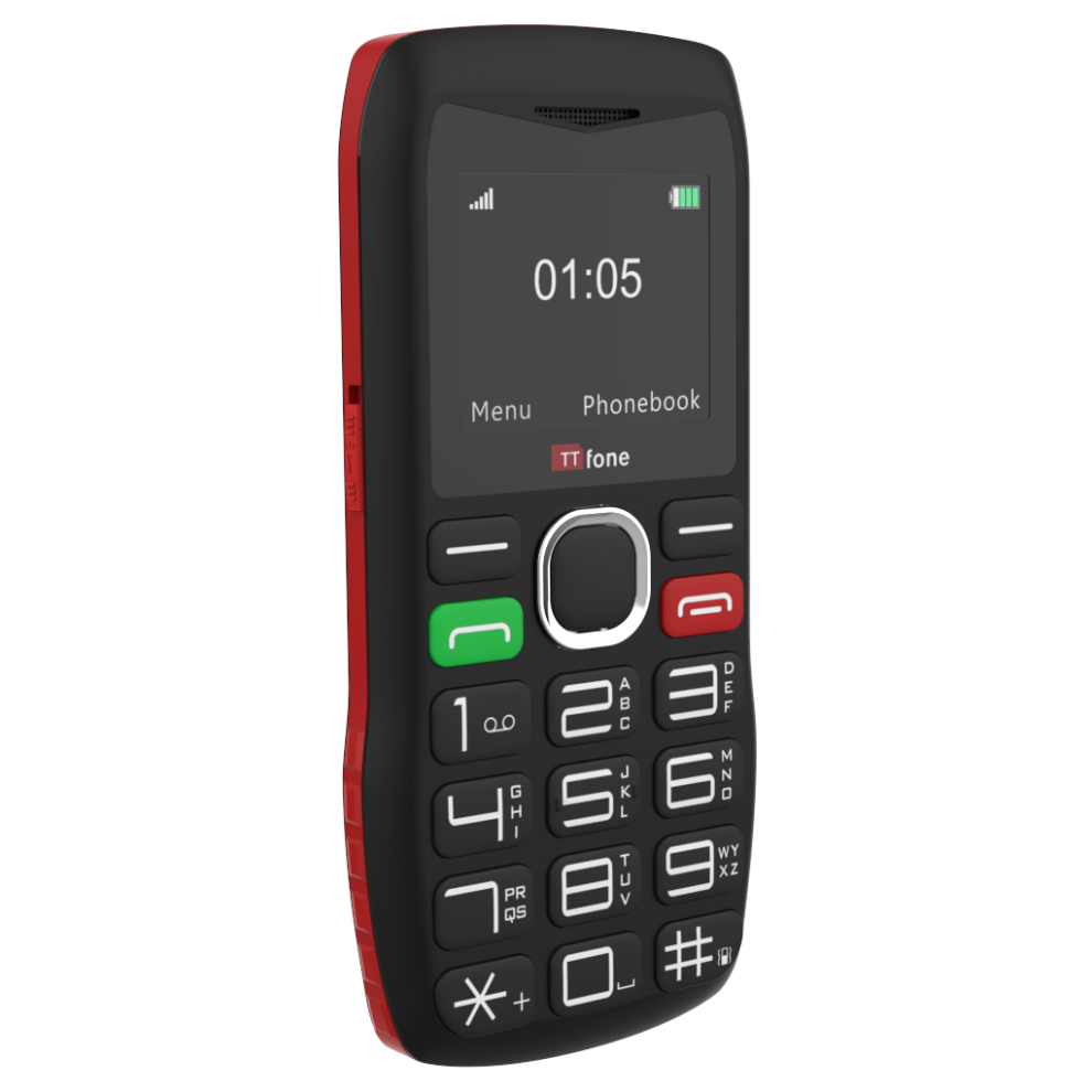 Ttfone Used - Tt880 Ee Sim Card - Image 4