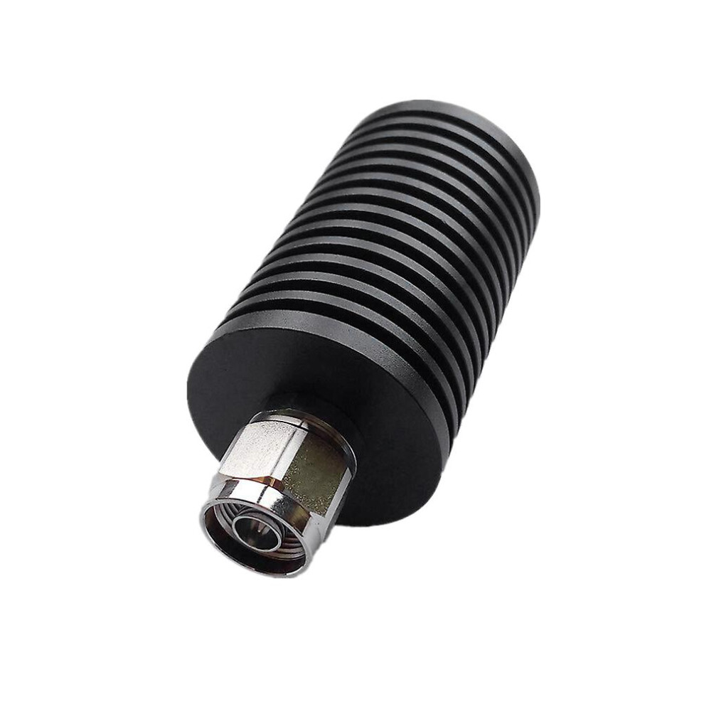 50W Dummy Load N Male Connector Dc - 3Ghz 50 Ohm Rf Coaxial Termination 8795863651279