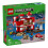 LEGO Lego Minecraft The Mooshroom House - LEGO Building Set 1