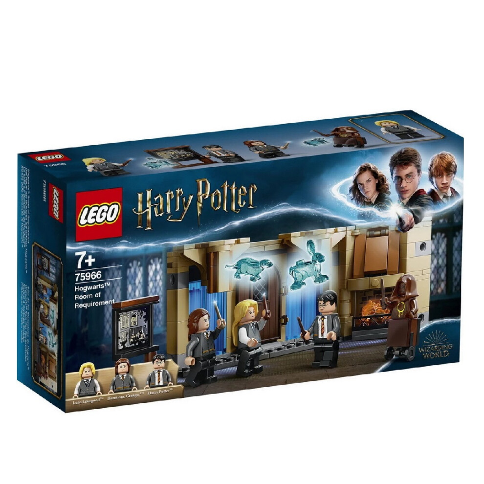 Lego Harry Potter Hogwarts Castle: Charms Class