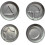 (Round) 12pcs Tv Game Cookie Cutters Set Sugar Pie Mold 4