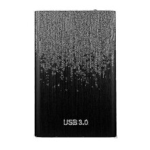 (Black, 1TB) 12tb Portable External Hard Drive Usb3.0 Hdd 2.5 Inch Hard Disk Storage Devices For Desktop Laptop Free Shipping