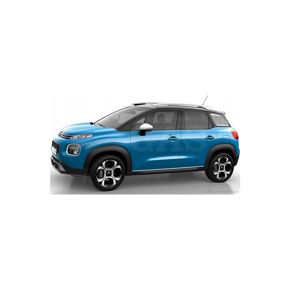 CITROEN C3 AIRCROSS - Chrome decorative side door trims-image-OPC-PFWFMDR-NEW