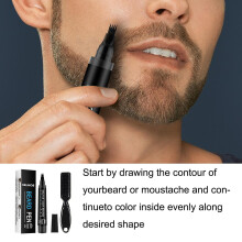 New Beard Filler Pen Pencil