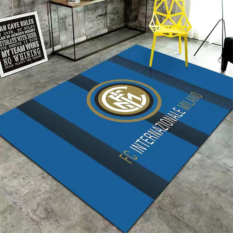 (Inter) Vintage Square Carpets Soft Non Slip High Water Absorption Rug For Study Room-image-OPC-PFWFNDD-NEW