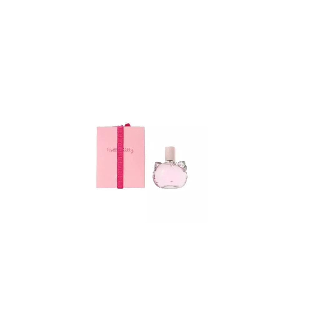 Zara Hello Kitty Sanrio 1.69 Fl Oz - 50 Ml Edt Perfume Spray New