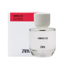 Zara Hibiscus 90ml Women Perfume Eau de Parfum Spray Fragrance New