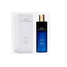 ZARA Deep Temptation 80ml Limited Edition EDP Woman Perfume New 2.71Oz