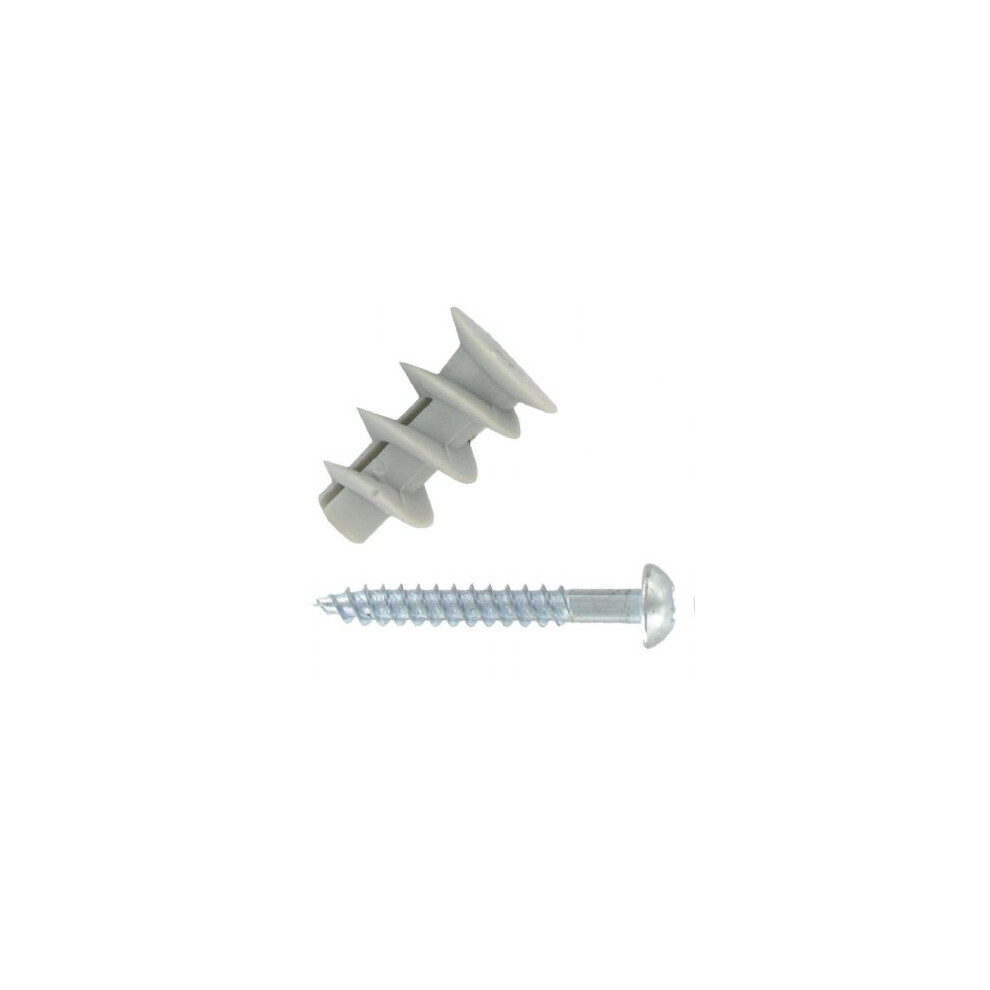 Fastpak Plastermaster Plasterboard Fixings Orange Packs, VP1062