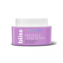 Youth Got This od Bliss, czysty retinol, nawilżający krem, 1,7 fl oz (50 ml)