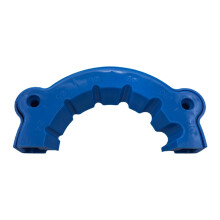 Blue 4-12Mm Multipurpose Drill Bit Grinding Sharpener Polishing Grinding Tool Powered Tool Parts Applicable Angle Grinder