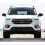 Ford Kuga - Chrome Grill Bumper Attraps Tuning 4