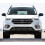 Ford Kuga - Chrome Grill Bumper Attraps Tuning 3