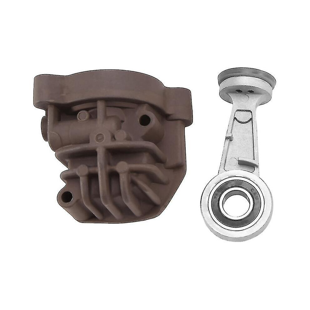 Air Suspension Compressor Pump Connecting Rod Repair Kit For- F01 F02 F04 F07 Gt F11 37206789450 37 8795863688718