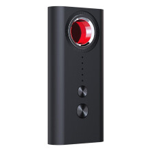 T1 Anti-spy Hidden Camera Detector for Hotel Prevent Monitoring Wireless Signal Detector Car GPS