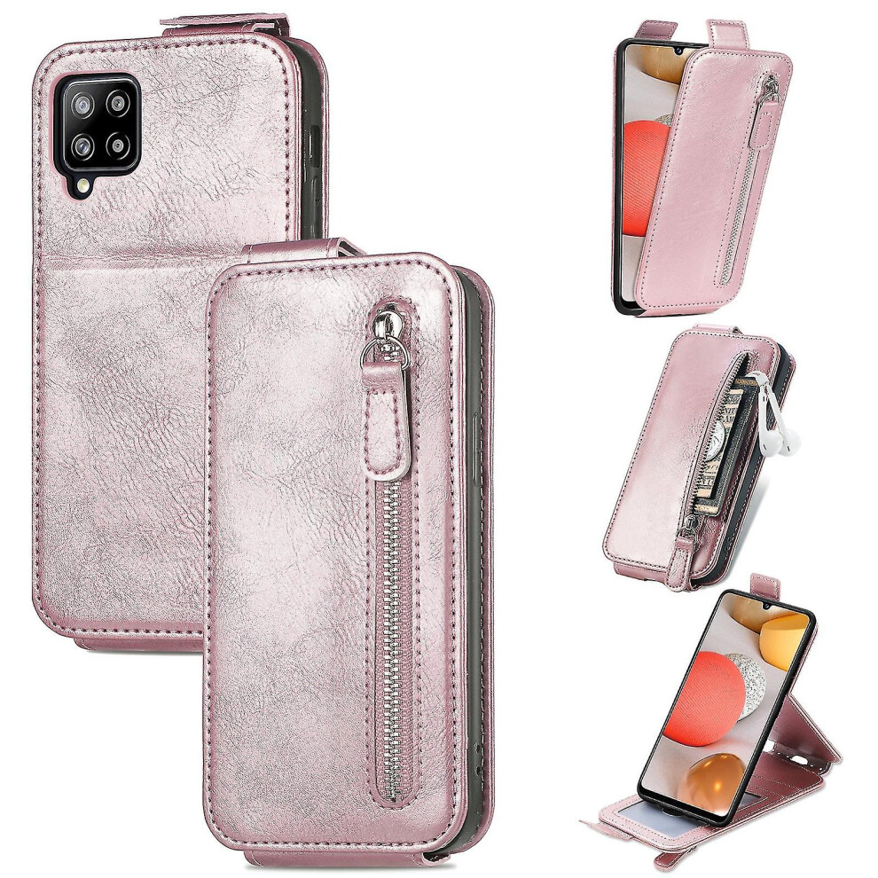 Leather Case For Samsung Galaxy A42 5G 8795863694788