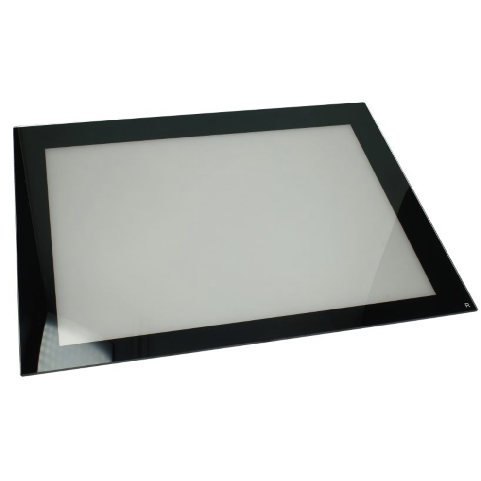 Hotpoint Genuine Sa2544cix Oven Inner Door Glass